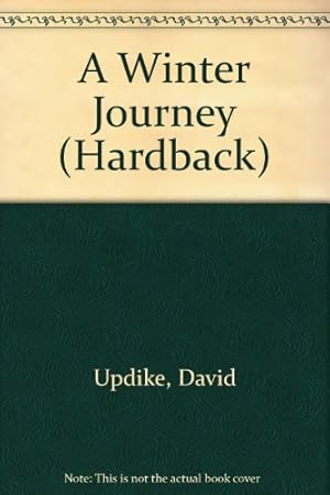 Seller image for A Winter Journey (Hardback) for sale by WeBuyBooks