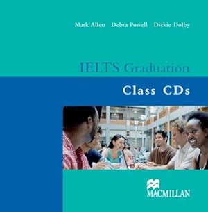 Imagen del vendedor de IELTS Graduation Class Audio CD a la venta por WeBuyBooks