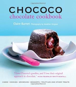 Bild des Verkufers fr Chococo Chocolate Cookbook zum Verkauf von WeBuyBooks