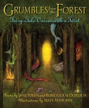 Seller image for Grumbles from the Forest : Fairy-tale Voices With a Twist for sale by GreatBookPrices