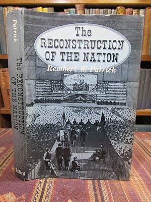 Immagine del venditore per The Reconstruction of the Nation venduto da Pages Past--Used & Rare Books