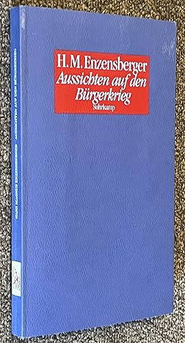 Aussichten Auf Den Burgerkrieg