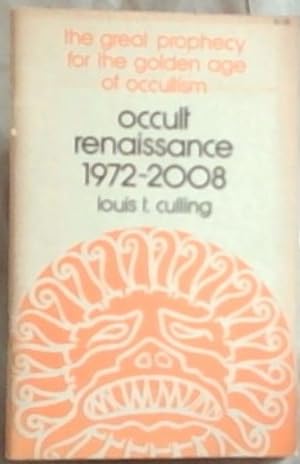 Seller image for Occult Renaissance 1972-2008 for sale by Chapter 1