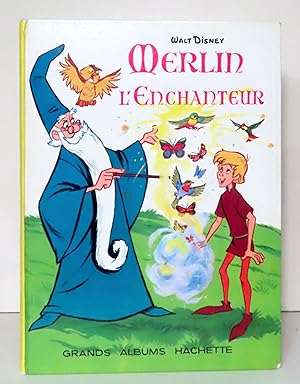 Merlin l'enchanteur.