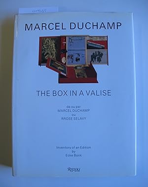 Seller image for Marcel Duchamp | The Box in a Valise for sale by The People's Co-op Bookstore