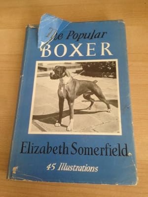 Seller image for The Popular Boxer for sale by WeBuyBooks