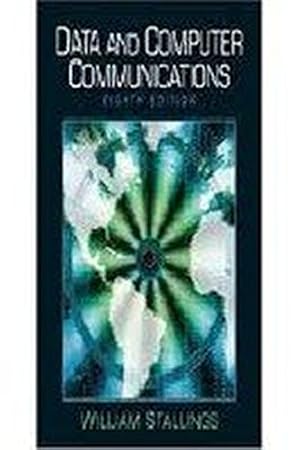 Seller image for Data and Computer Communications (8th Edition) for sale by WeBuyBooks