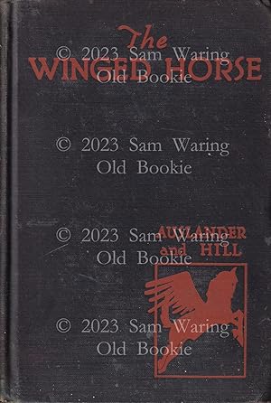 Imagen del vendedor de The winged horse : the story of the poets and their poetry a la venta por Old Bookie