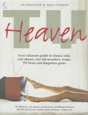 Seller image for TV Heaven (Collins S.) for sale by WeBuyBooks