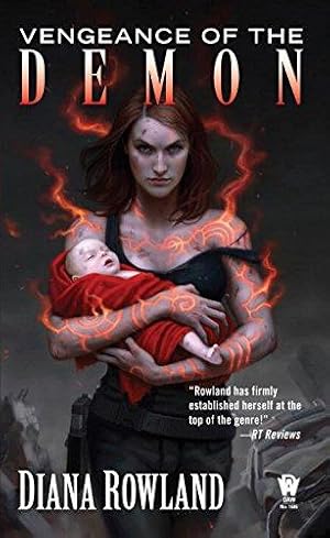 Bild des Verkufers fr Vengeance of the Demon: 7 (Kara Gillian) zum Verkauf von WeBuyBooks