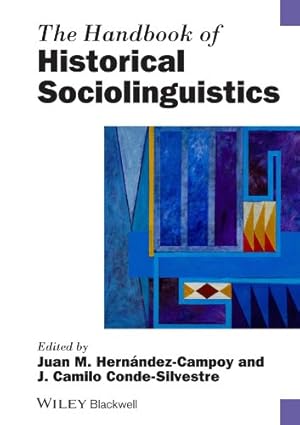 Imagen del vendedor de The Handbook of Historical Sociolinguistics (Blackwell Handbooks in Linguistics): 68 a la venta por WeBuyBooks