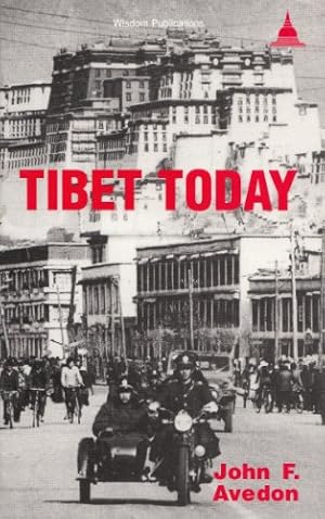 Bild des Verkufers fr Tibet Today: Current Conditions and Prospects zum Verkauf von WeBuyBooks