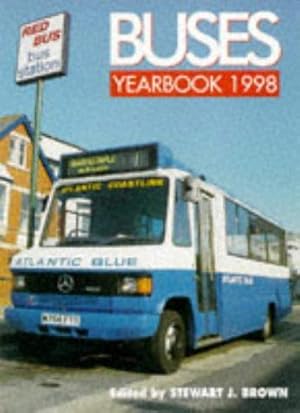 Seller image for Buses Yearbook 1998 for sale by WeBuyBooks