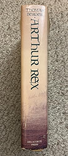 Arthur Rex: A Legendary Novel