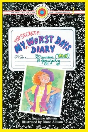 Seller image for My Worst Days Diary : Level 3 for sale by AHA-BUCH GmbH