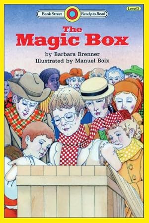 Seller image for The Magic Box : Level 3 for sale by AHA-BUCH GmbH