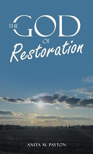 Seller image for The God of Restoration for sale by AHA-BUCH GmbH