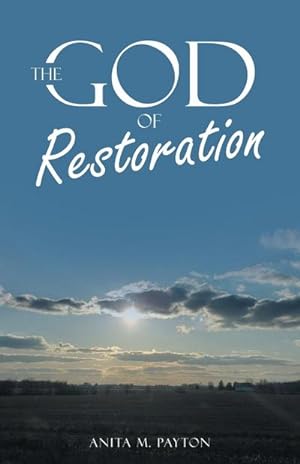 Seller image for The God of Restoration for sale by AHA-BUCH GmbH