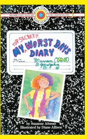 Seller image for My Worst Days Diary : Level 3 for sale by AHA-BUCH GmbH