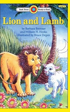 Seller image for Lion and Lamb : Level 3 for sale by AHA-BUCH GmbH
