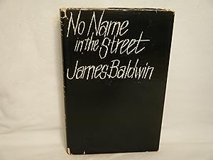 Seller image for No Name in the Street for sale by curtis paul books, inc.