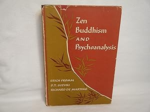 Immagine del venditore per Zen Buddhism and Psychoanalysis venduto da curtis paul books, inc.