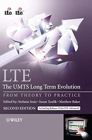 Imagen del vendedor de LTE - The UMTS Long Term Evolution: From Theory to Practice a la venta por WeBuyBooks