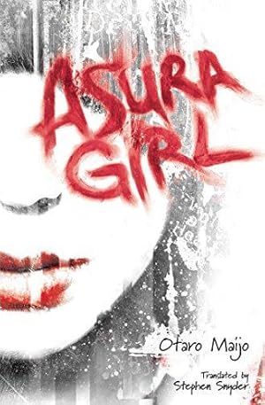 Bild des Verkufers fr Asura Girl zum Verkauf von WeBuyBooks