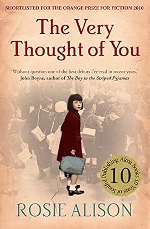 Imagen del vendedor de The Very Thought of You a la venta por WeBuyBooks