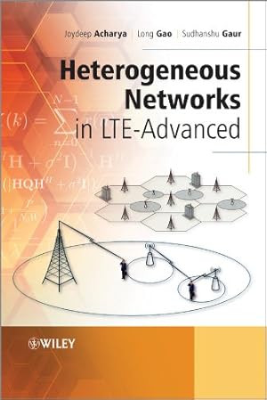 Bild des Verkufers fr Heterogeneous Networks in LTE-Advanced zum Verkauf von WeBuyBooks