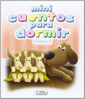 Imagen del vendedor de Mini cuentos para dormir 3 a la venta por WeBuyBooks