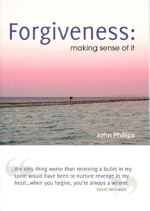 Image du vendeur pour Forgiveness: Making Sense of It mis en vente par WeBuyBooks