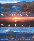 Bild des Verkufers fr Wilderness Walks: Twelve Great Walks in Scotland zum Verkauf von WeBuyBooks