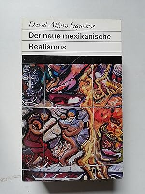 Imagen del vendedor de Der neue mexikanische Realismus a la venta por An- und Verkauf Frank Bukowski