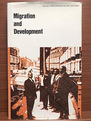 Seller image for Migration and Development: Implications for Ethnic Identity and Political Conflict (World Anthropology) for sale by Rosario Beach Rare Books