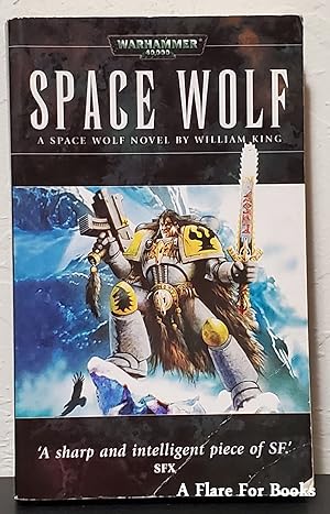 Seller image for Space Wolf: Warhammer 40,000 for sale by A Flare For Books