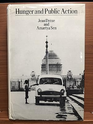 Image du vendeur pour Hunger and Public Action (WIDER Studies in Development Economics) mis en vente par Rosario Beach Rare Books