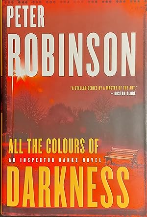 Seller image for All the Colours of Darkness for sale by Mister-Seekers Bookstore