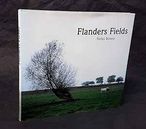 Bild des Verkufers fr Stefan Boness: Flanders fields. zum Verkauf von Antiquariat Dennis R. Plummer
