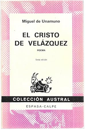 El cristo de Velázquez. Poema