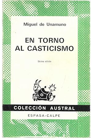 En torno al casticismo