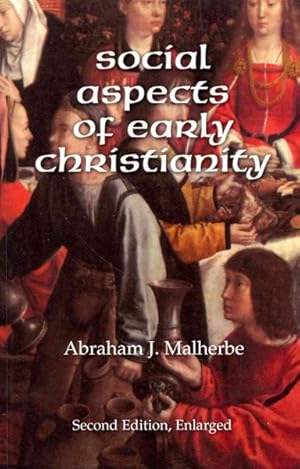 Bild des Verkufers fr Social Aspects of Early Christianity zum Verkauf von GreatBookPrices