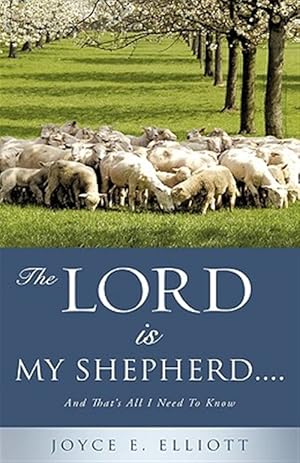 Imagen del vendedor de Lord Is My Shepherd. a la venta por GreatBookPrices