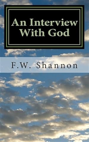 Seller image for Interview With God for sale by GreatBookPrices