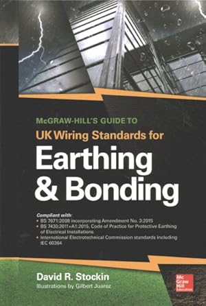 Imagen del vendedor de McGraw-Hill's Guide to UK Wiring Standards for Earthing & Bonding a la venta por GreatBookPrices