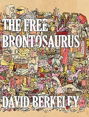 Bild des Verkufers fr The Free Brontosaurus zum Verkauf von WeBuyBooks