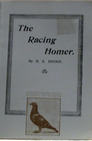 Bild des Verkufers fr The Racing Homer zum Verkauf von WeBuyBooks