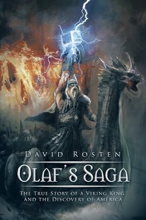 Seller image for Olaf's Saga : The True Story of a Viking King and the Discovery of America for sale by GreatBookPrices