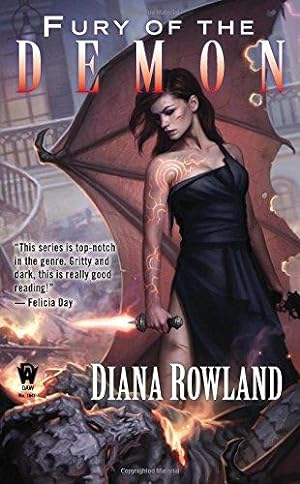 Seller image for Fury of the Demon: Demon Novels, Book Six: 6 (Kara Gillian) for sale by WeBuyBooks