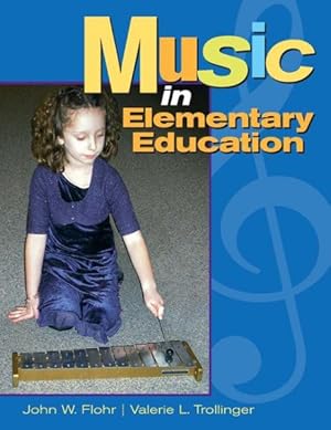 Seller image for Music in Elementary Education for sale by GreatBookPrices